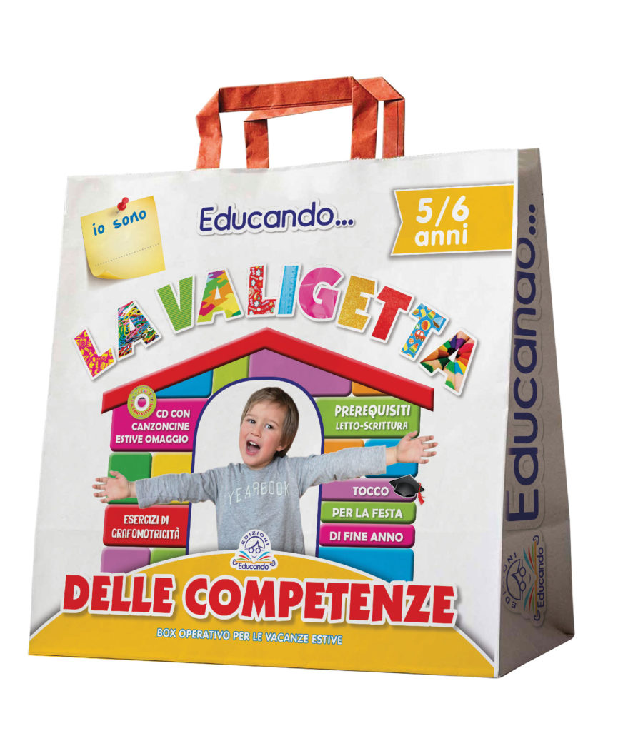 Competenze Precalcolo Prescrittura Prelettura – Educando Libri