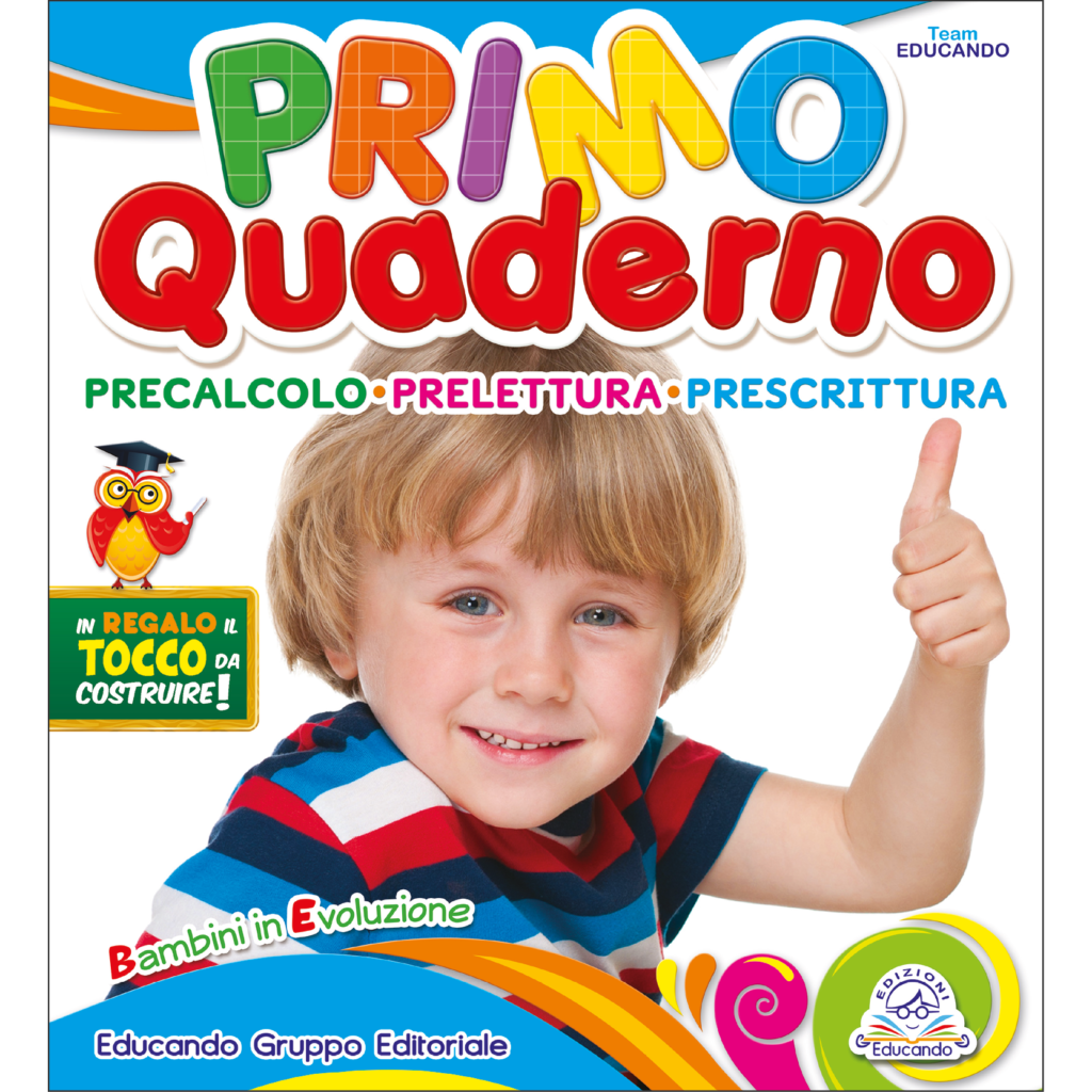 Il mio libro di Pregrafismo da colorare: Libro di prescrittura e prelettura  per bambini in età prescolare | 150 pagine di giochi, piccola enigmistica